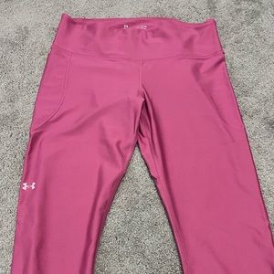Under Armour capri